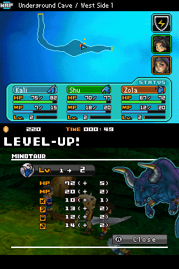 Blue Dragon: Awakened Shadow - Imagen 9